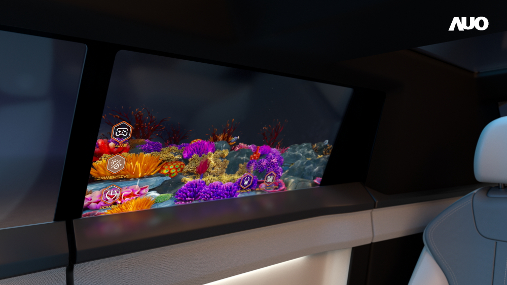 88BIFA車用運算方案(In-vehicle Computing)驅動XR 互動智慧窗(XR Interactive Window)不僅可以遊玩虛擬擴增實境遊戲，未來更可以從車內圈選座艙外有興趣的標的，直接進行資訊搜尋